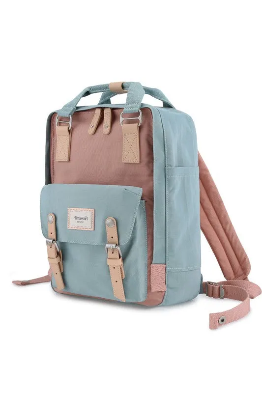 TEEK - 14.9 VINTAGE WATERPROOF BACKPACK-MULTI