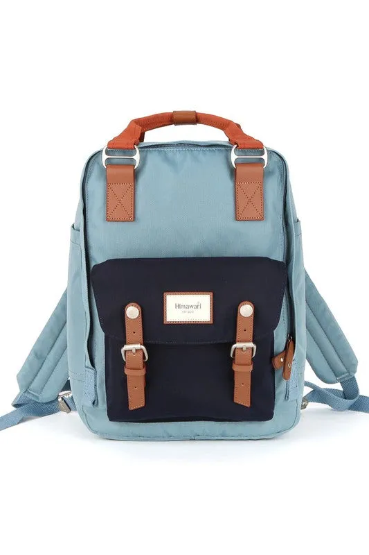 TEEK - 14.9 VINTAGE WATERPROOF BACKPACK-MULTI