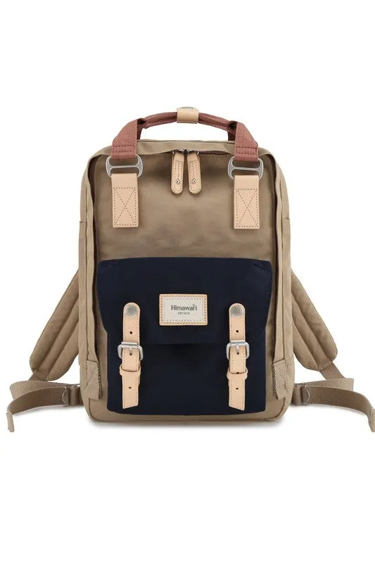 TEEK - 14.9 VINTAGE WATERPROOF BACKPACK-MULTI