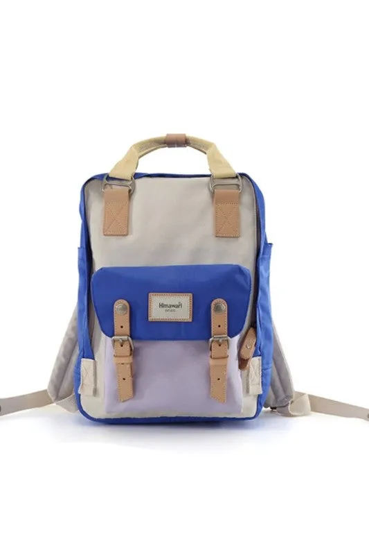 TEEK - 14.9 VINTAGE WATERPROOF BACKPACK-MULTI
