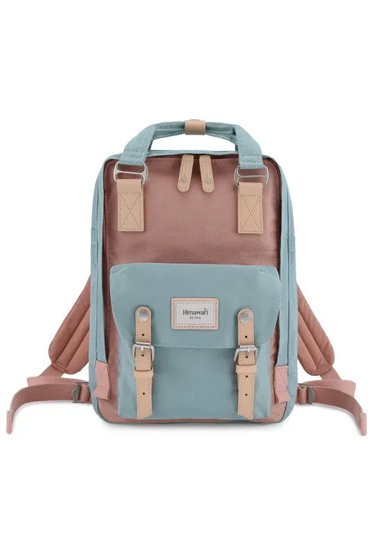 TEEK - 14.9 VINTAGE WATERPROOF BACKPACK-MULTI