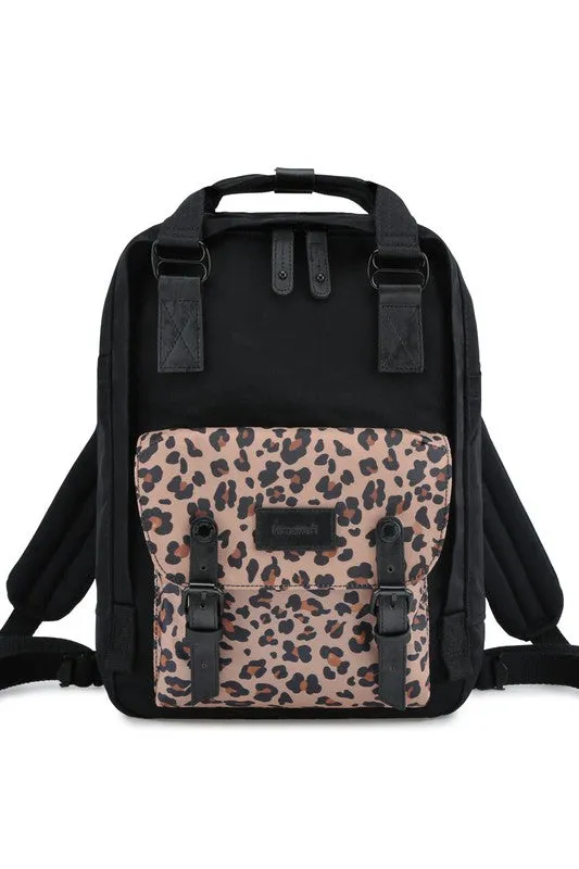 TEEK - 14.9 VINTAGE WATERPROOF BACKPACK-MULTI