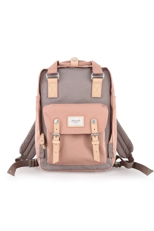 TEEK - 14.9 VINTAGE WATERPROOF BACKPACK-MULTI