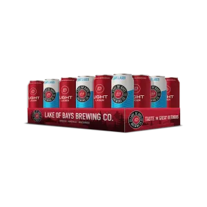 The Lager Pack -  24 x 473ml Cans