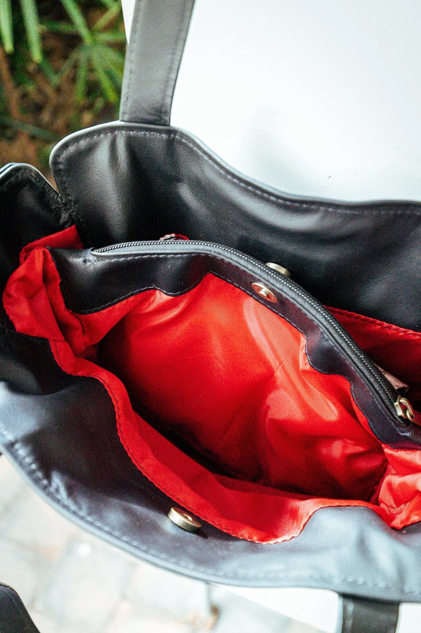 The Polly Tote Handbag