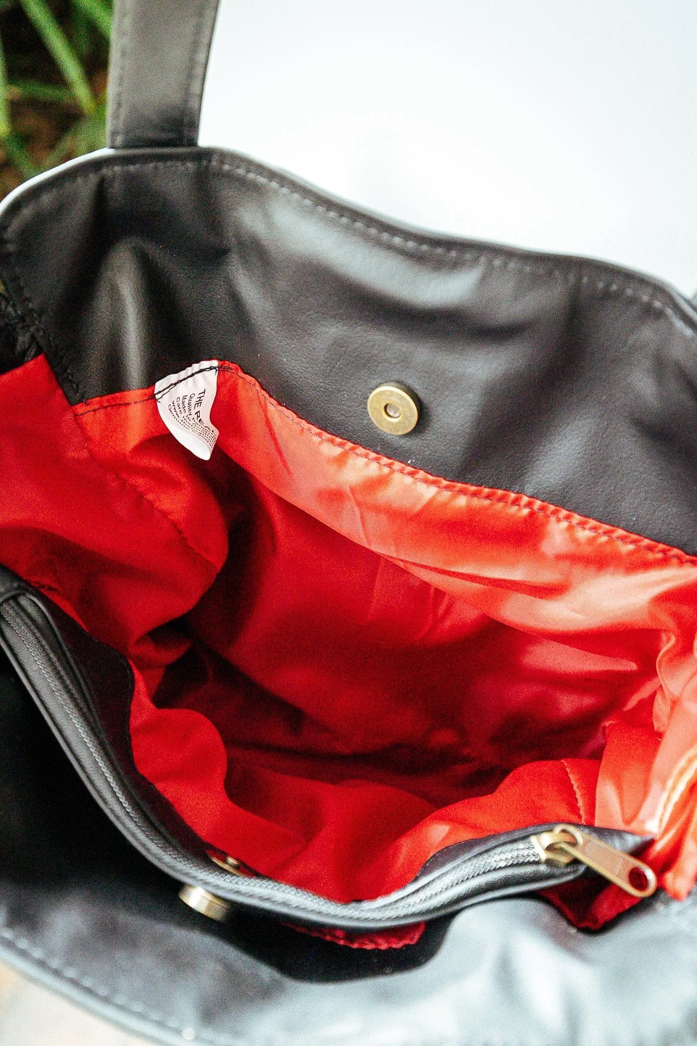 The Polly Tote Handbag