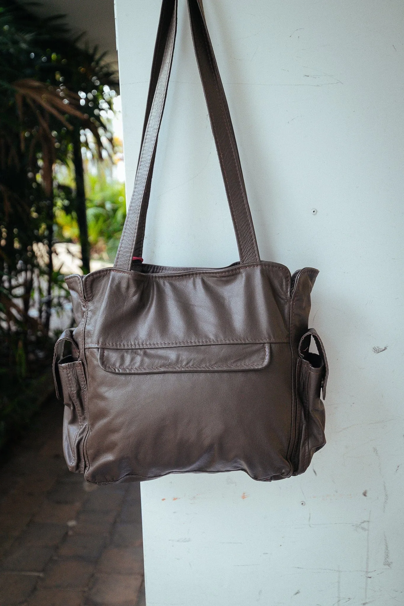 The Polly Tote Handbag