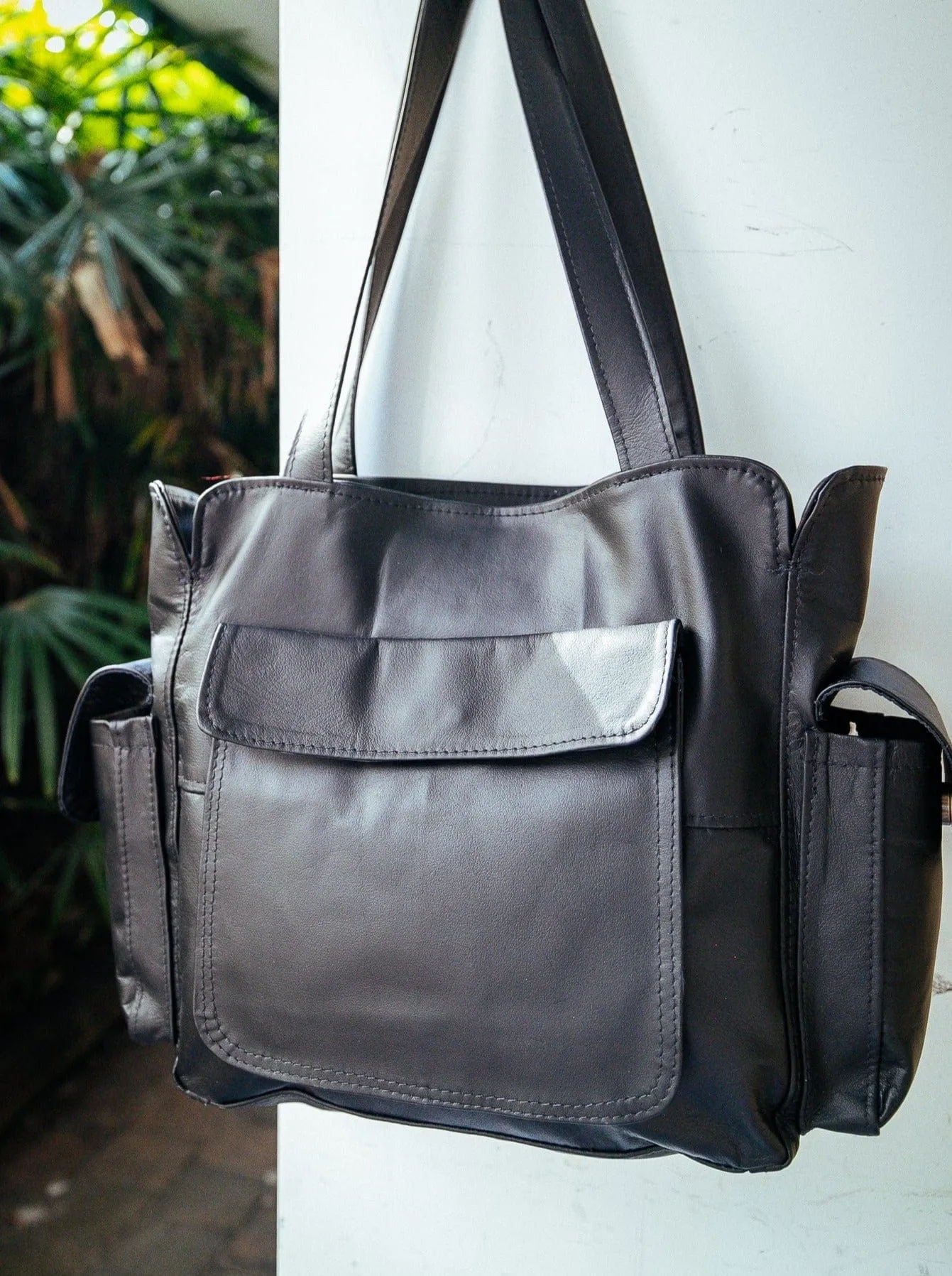 The Polly Tote Handbag