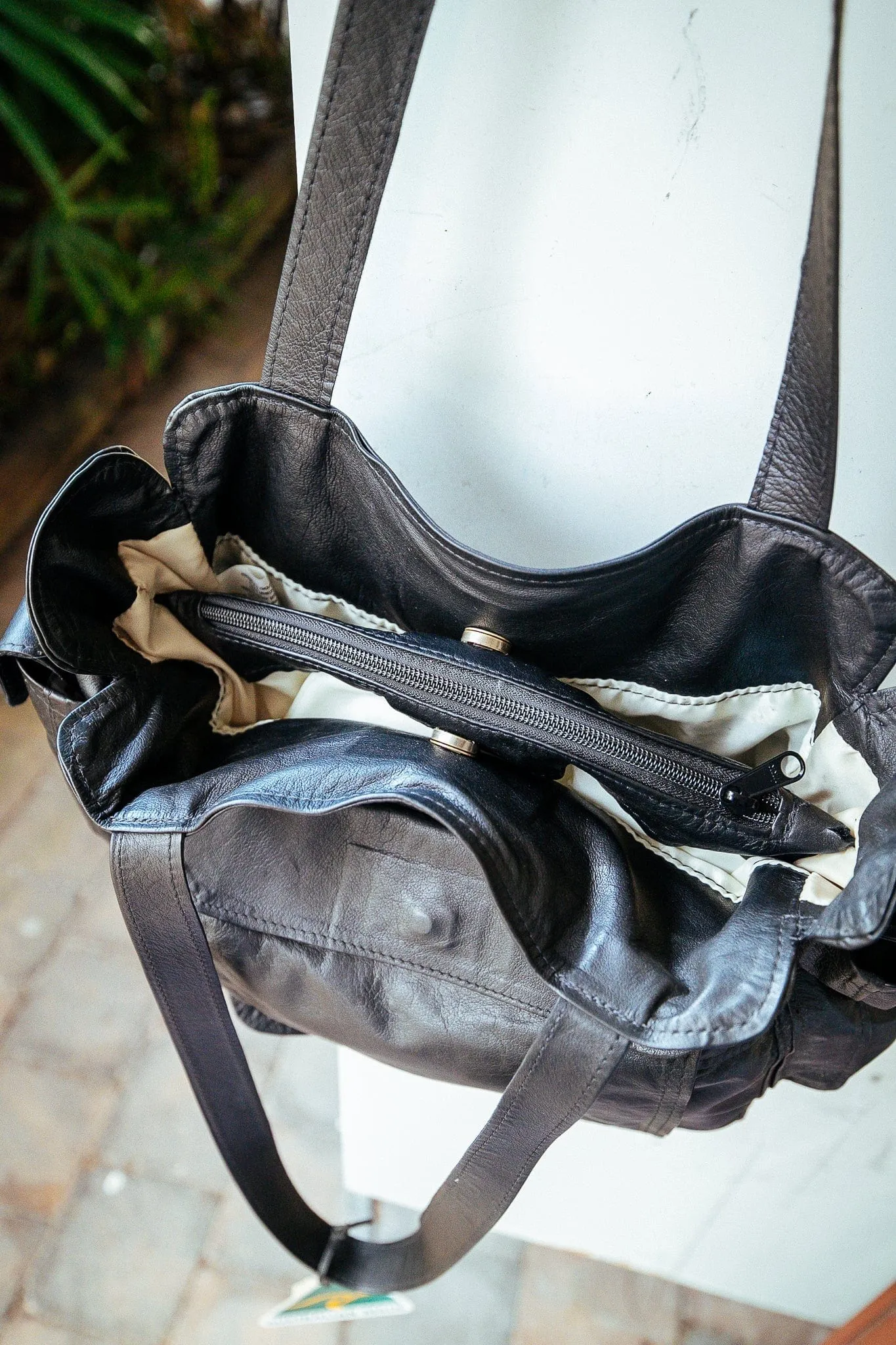 The Polly Tote Handbag