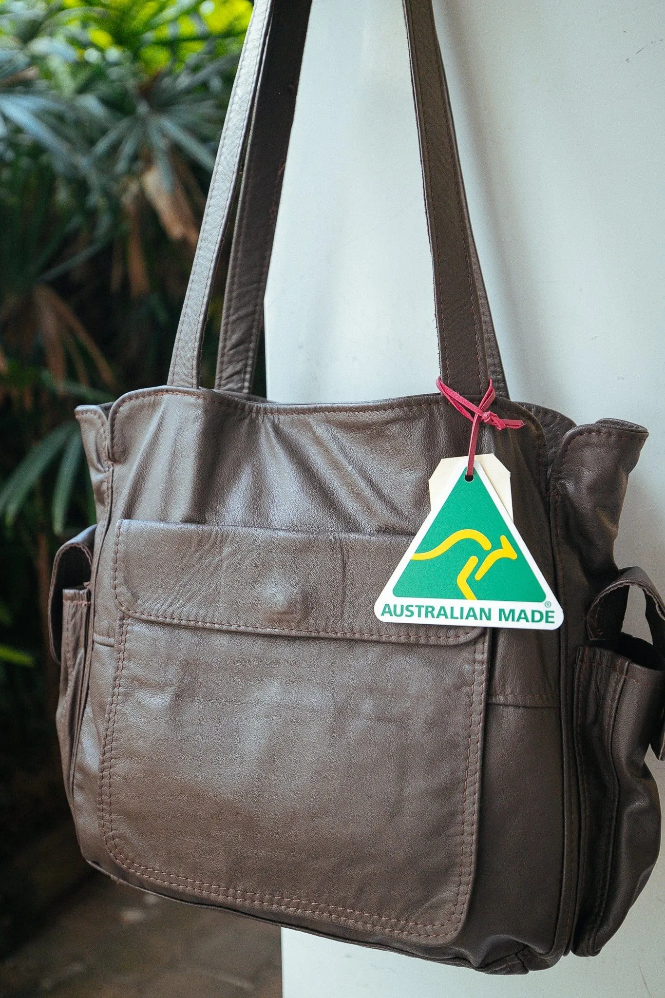 The Polly Tote Handbag