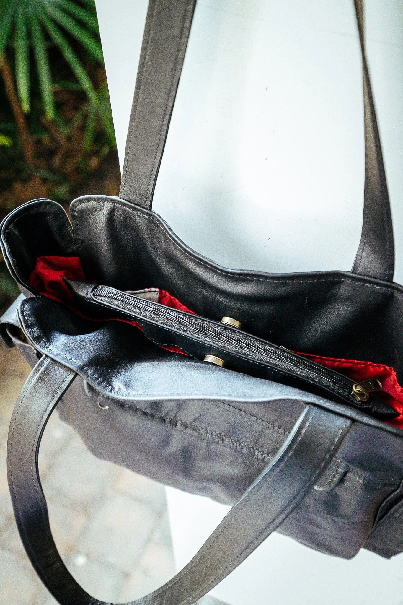 The Polly Tote Handbag