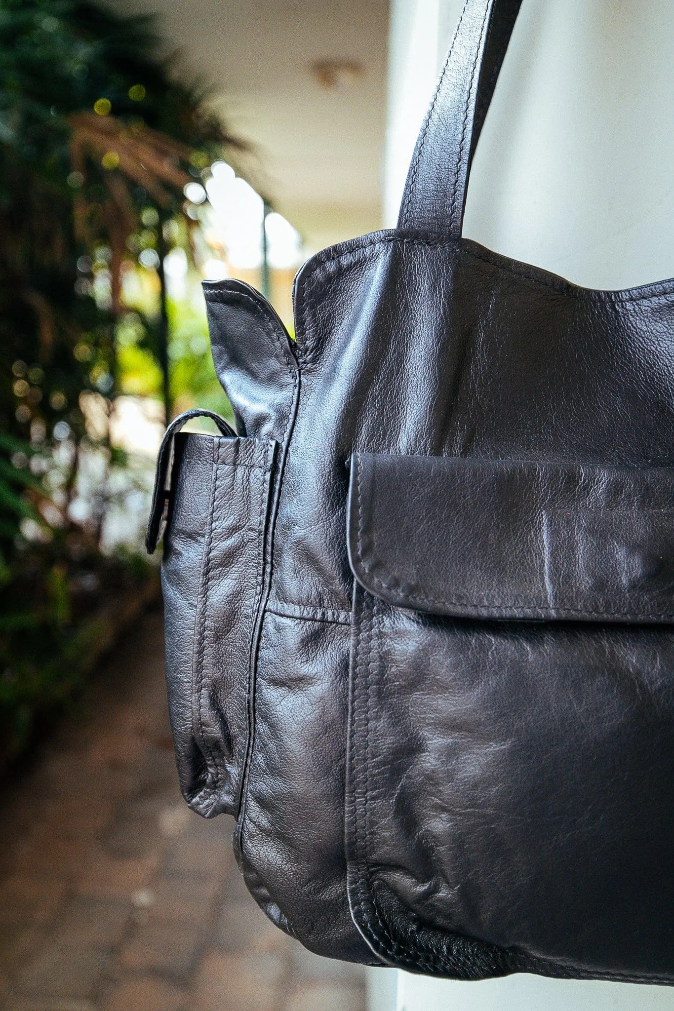 The Polly Tote Handbag