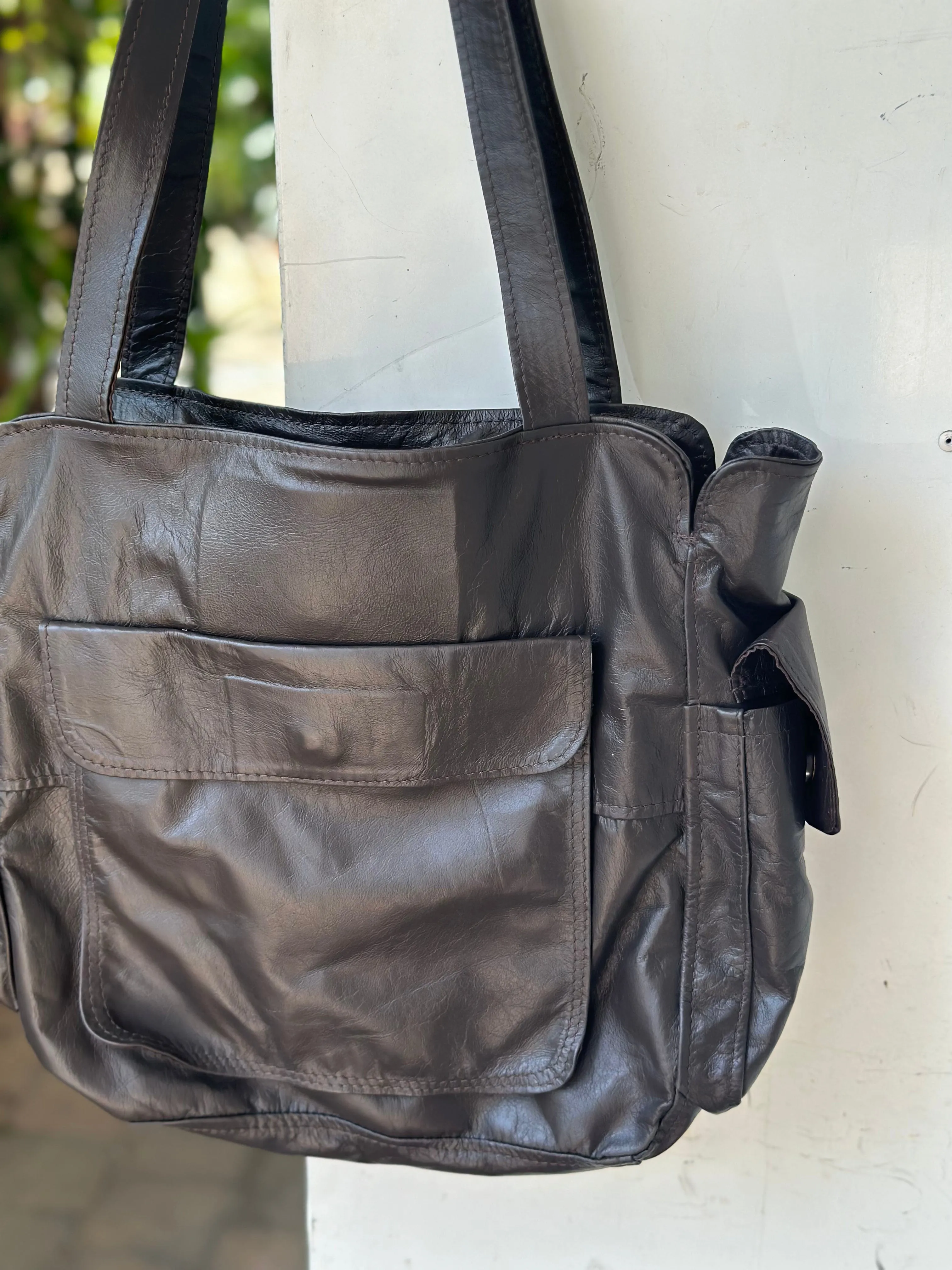 The Polly Tote Handbag