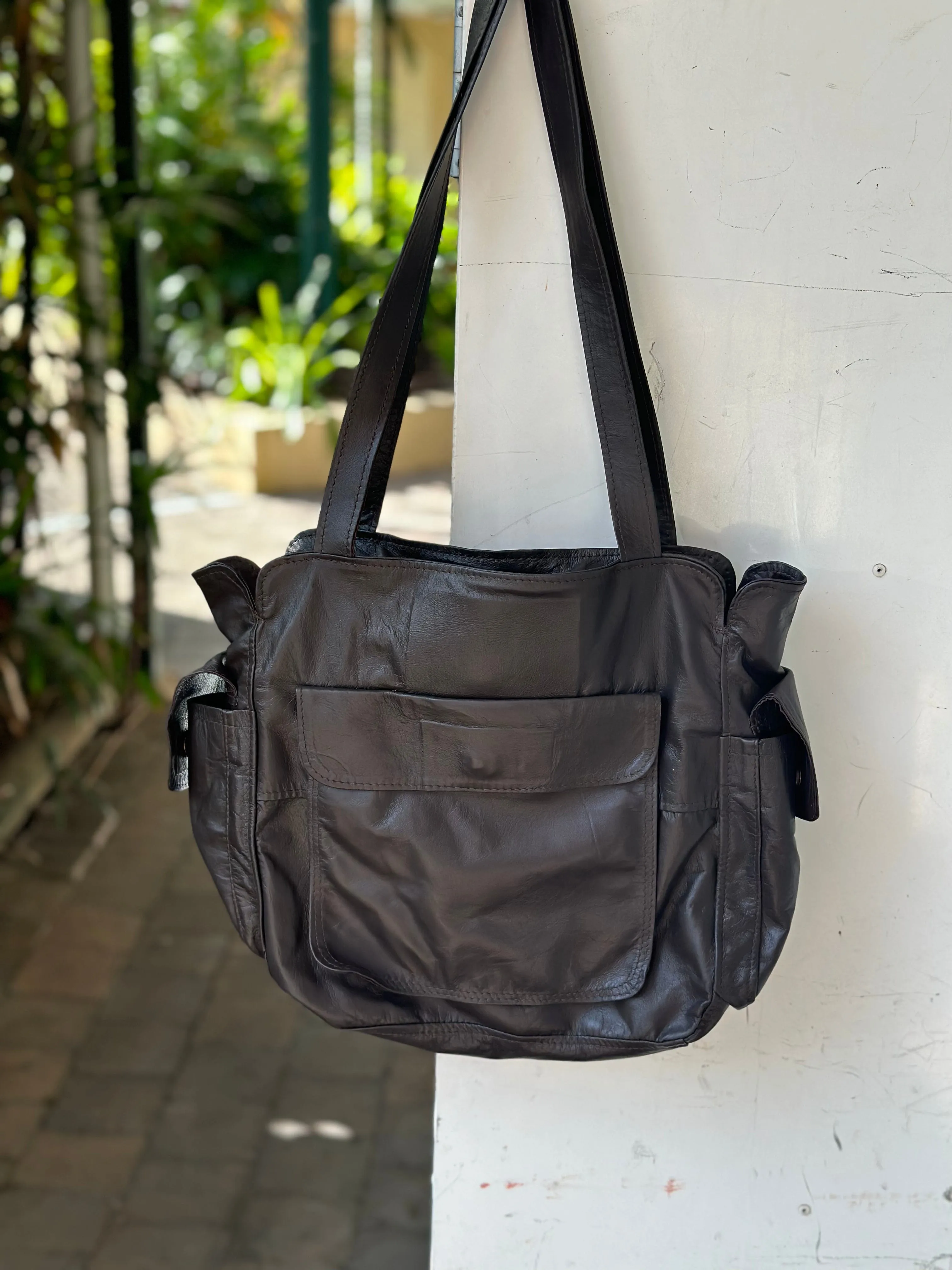 The Polly Tote Handbag