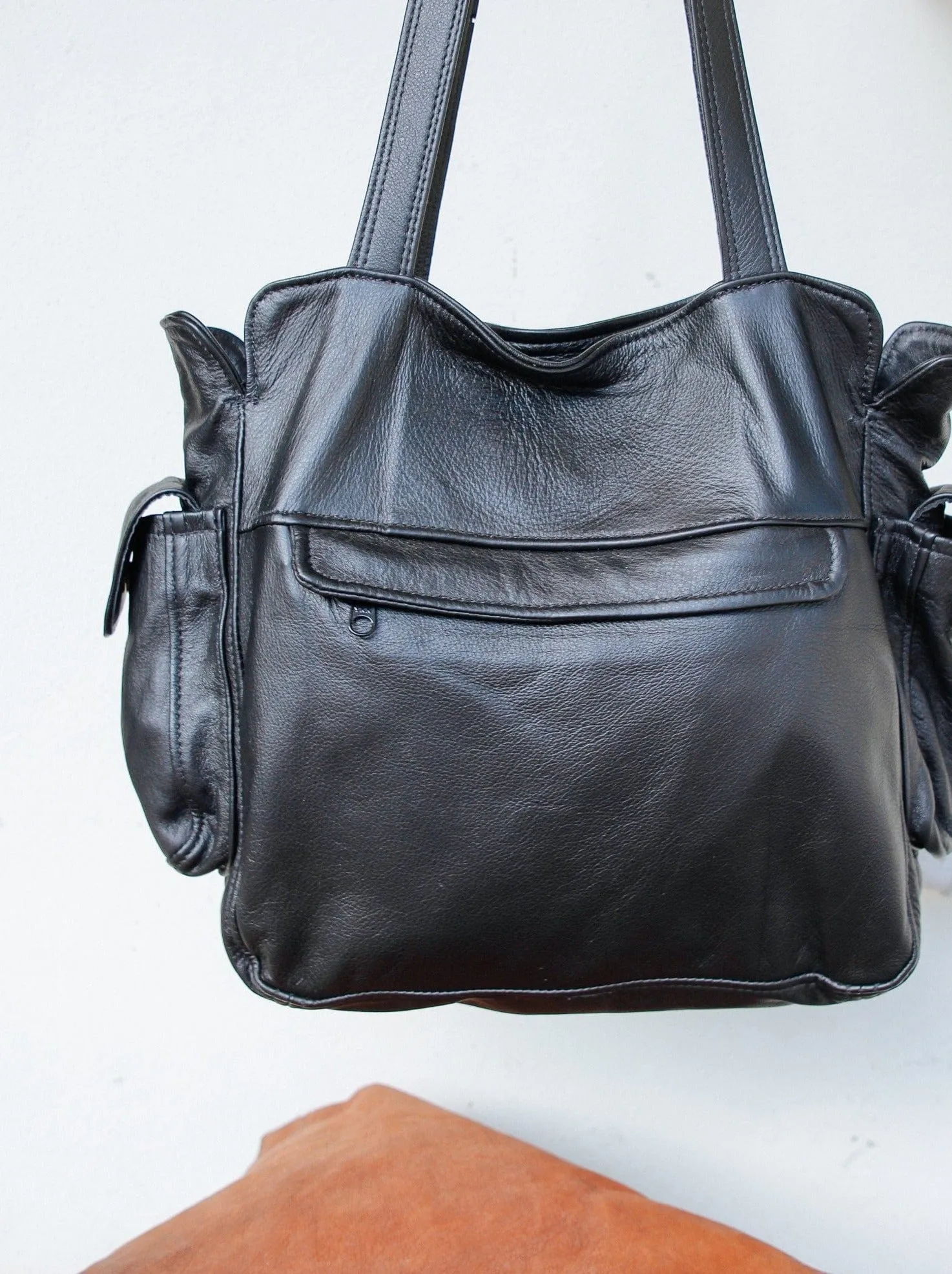 The Polly Tote Handbag