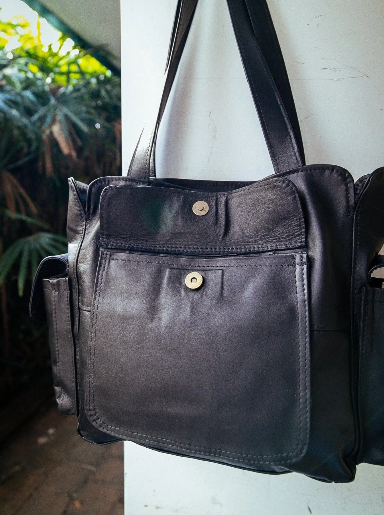 The Polly Tote Handbag