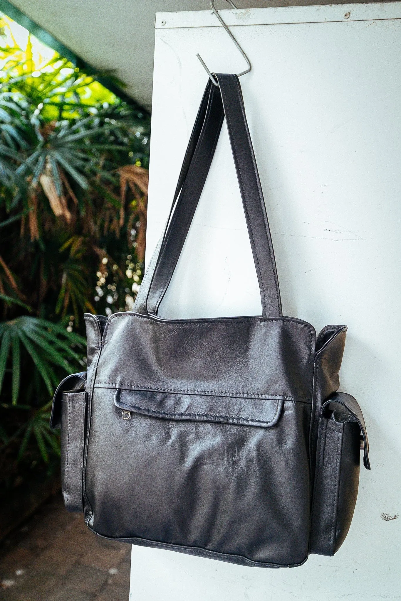 The Polly Tote Handbag