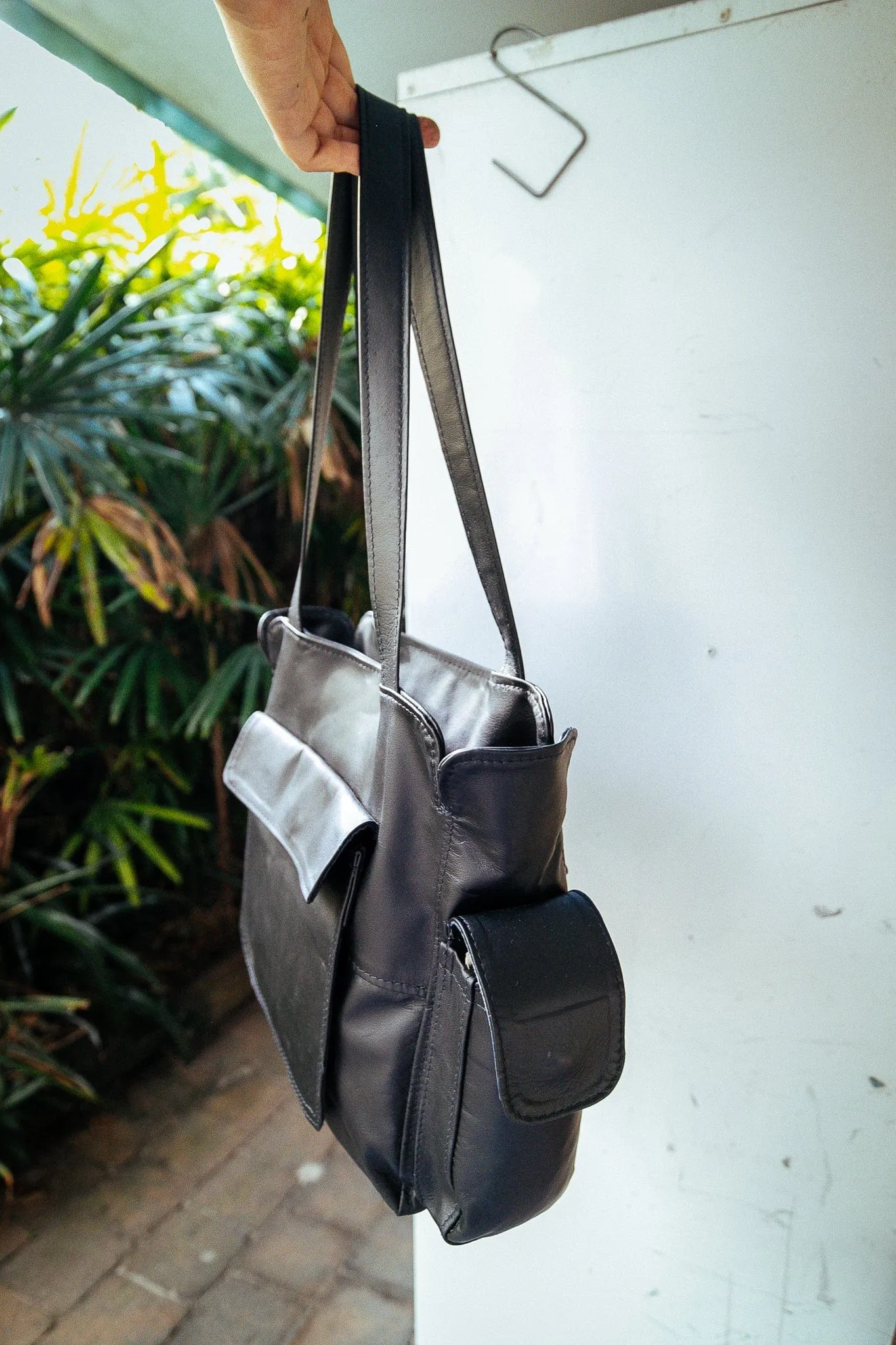 The Polly Tote Handbag