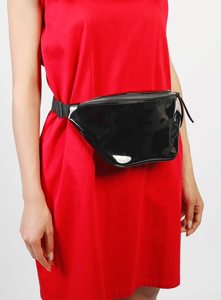 Tilkian Fanny Pack - Black