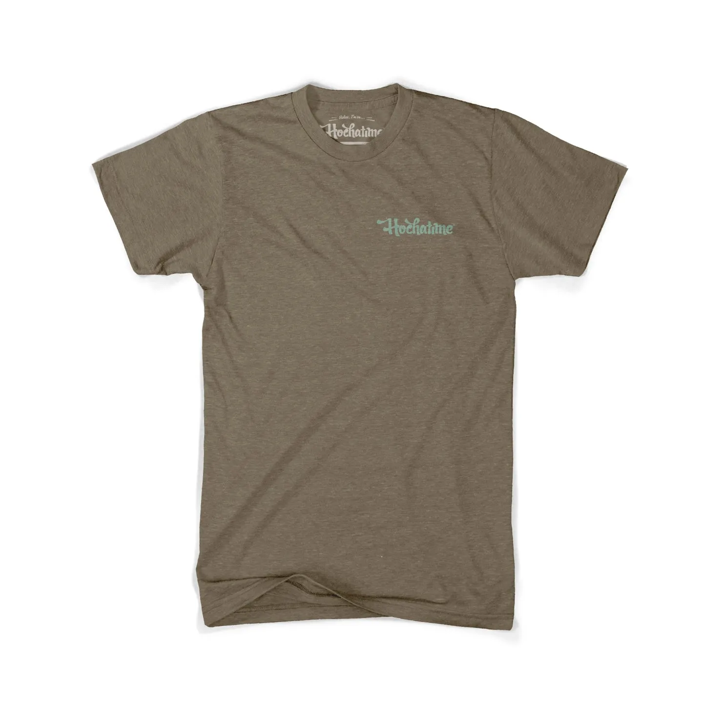 Totem Pole Tee