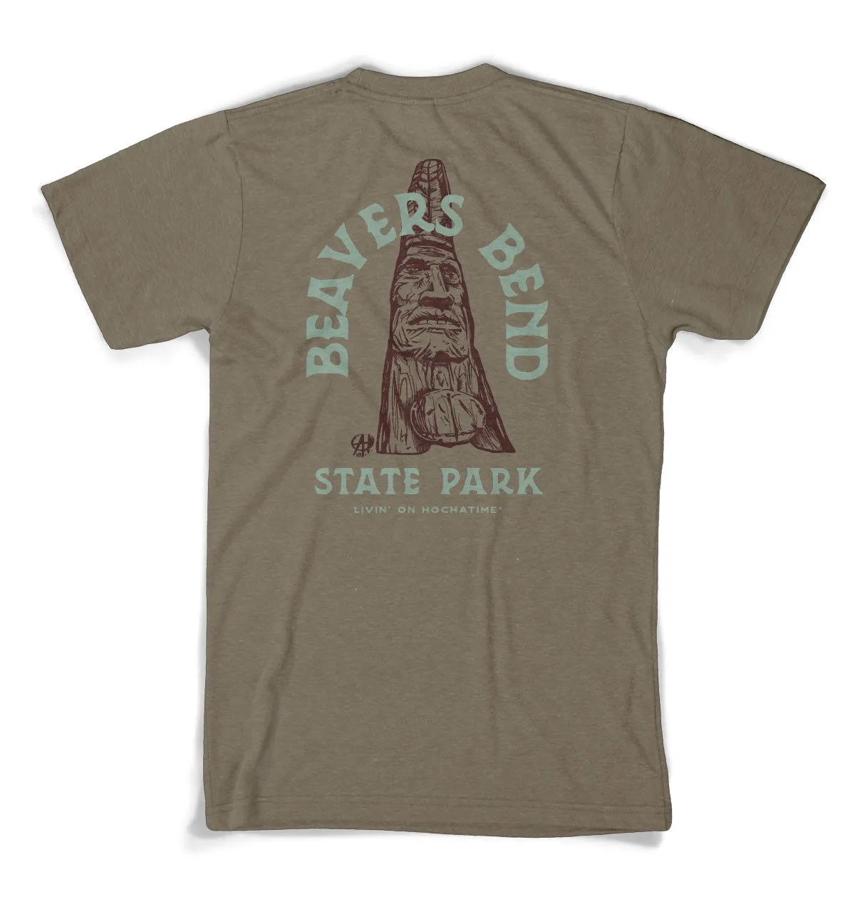 Totem Pole Tee