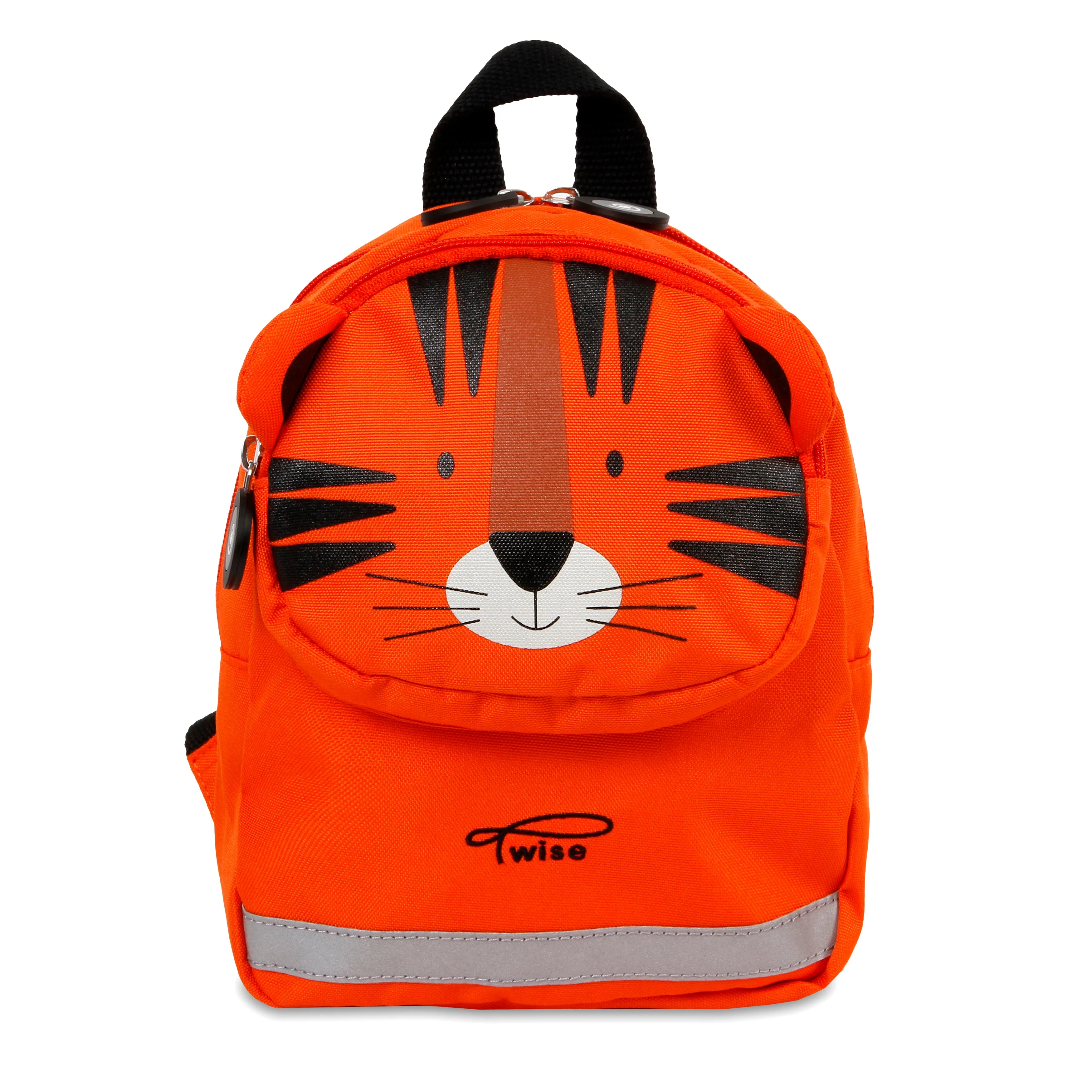 TOTS TODDLER BAG AND SLING BAG SET TIGER