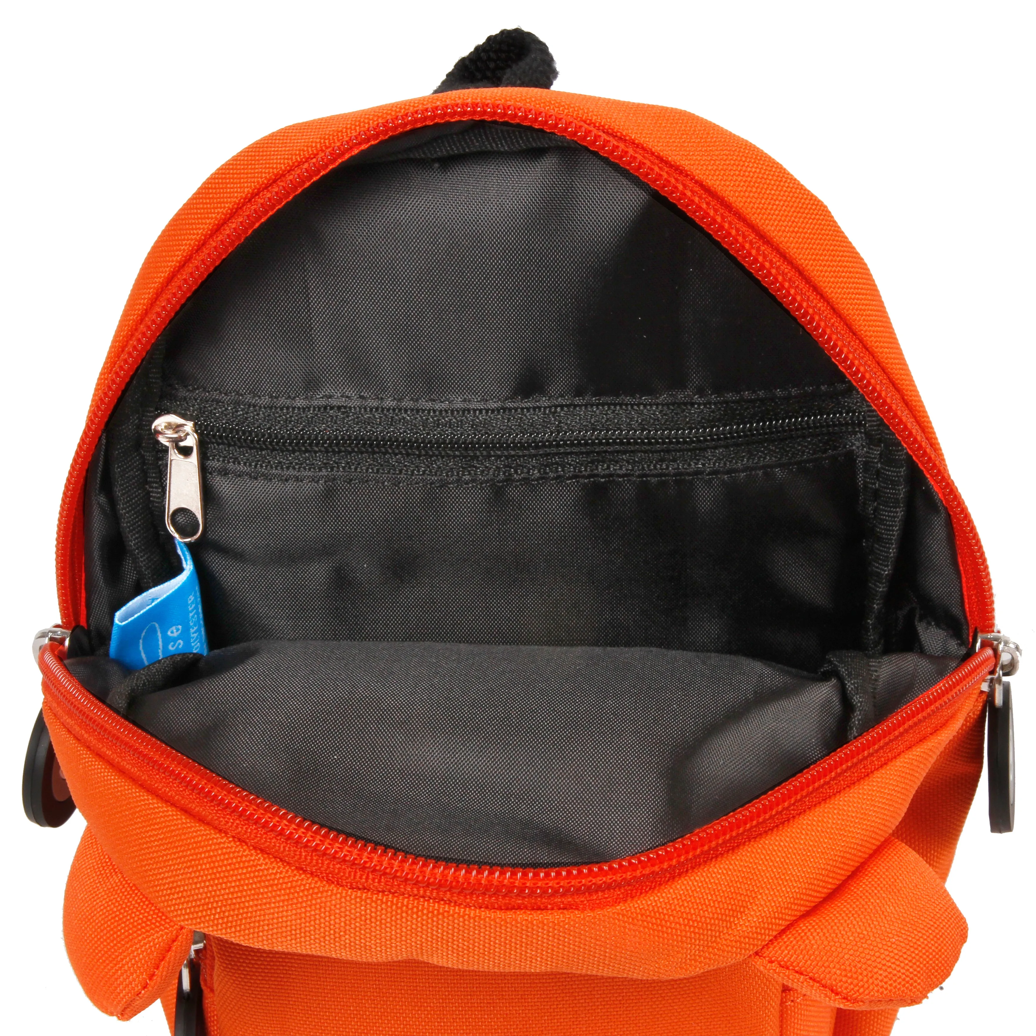 TOTS TODDLER BAG AND SLING BAG SET TIGER
