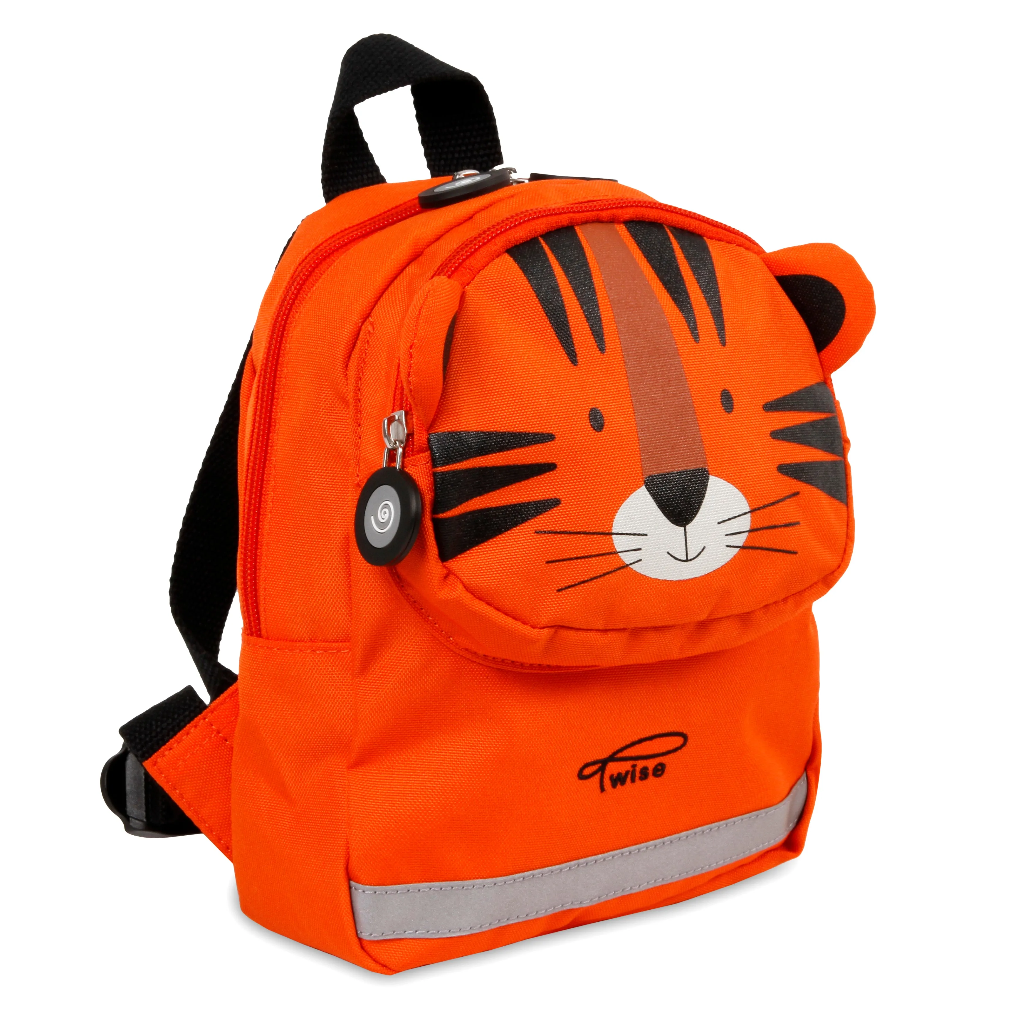 TOTS TODDLER BAG AND SLING BAG SET TIGER
