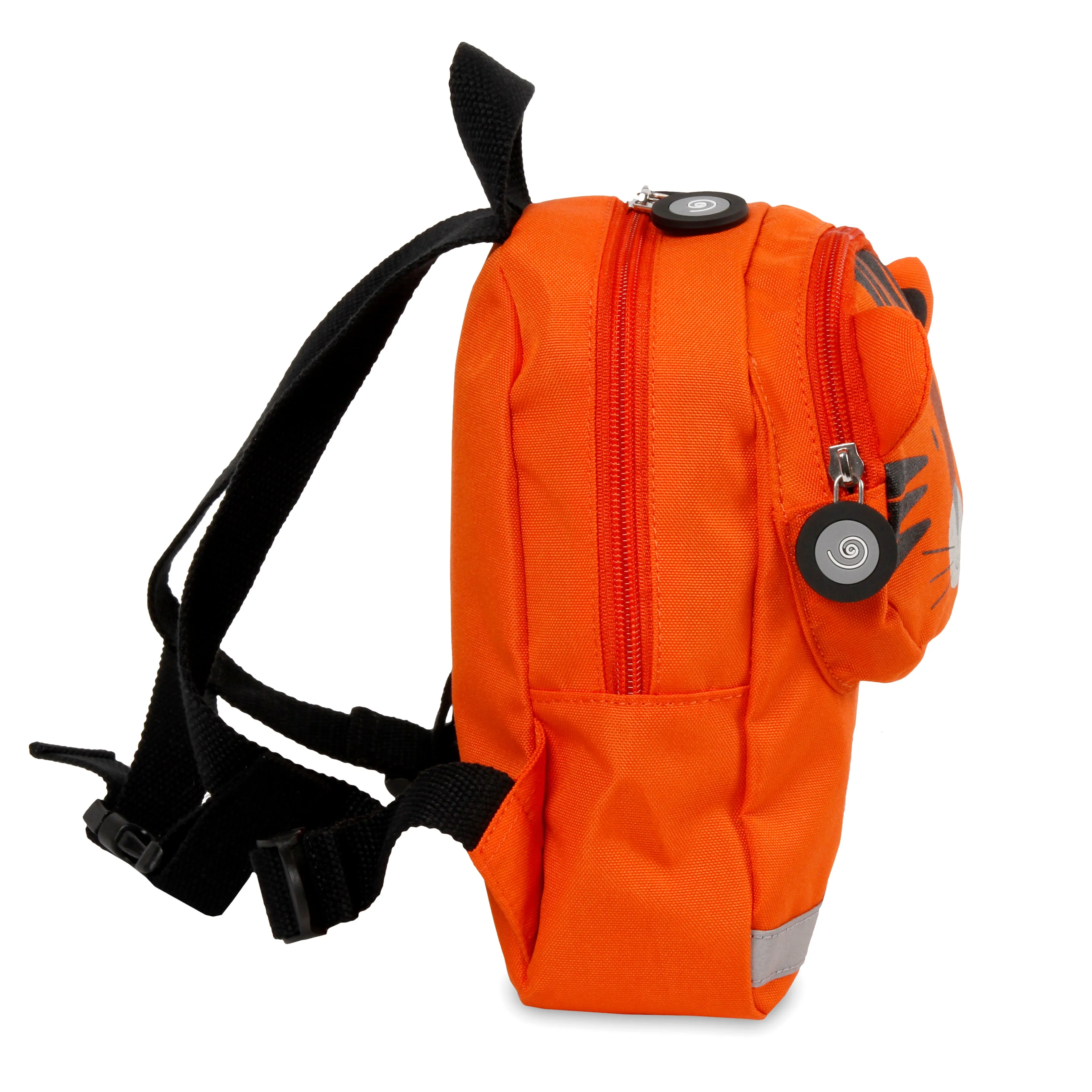 TOTS TODDLER BAG AND SLING BAG SET TIGER