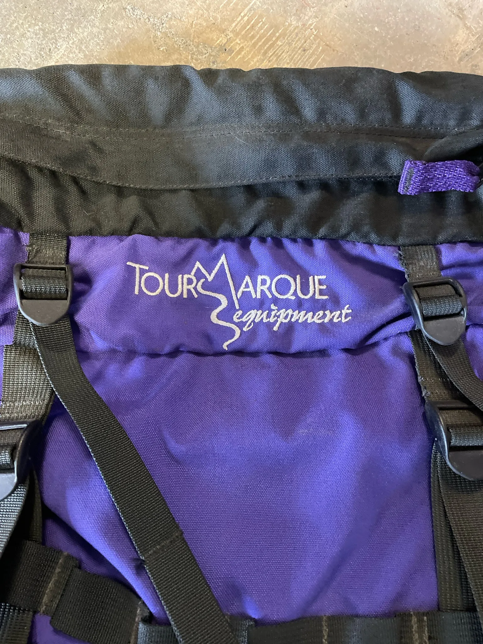 Tour Marque Lumbar Pack
