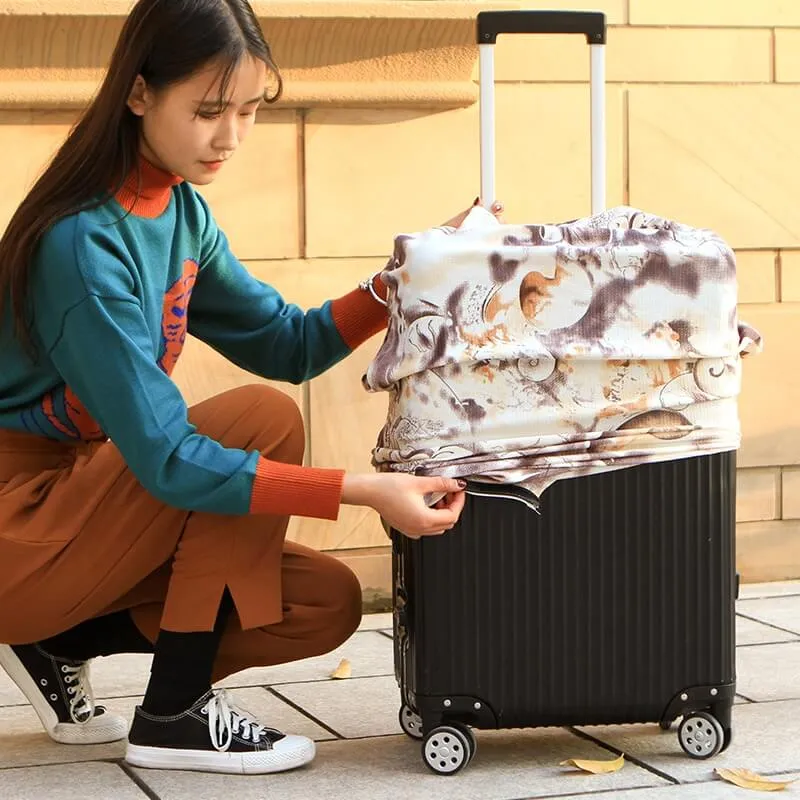 Tropical Hawaiian Flowers | Standard Design | Luggage Suitcase Protective Cover