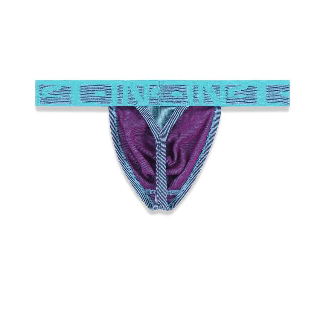 Undertone Thong Bower Blue