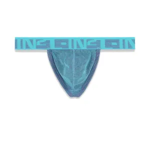 Undertone Thong Bower Blue