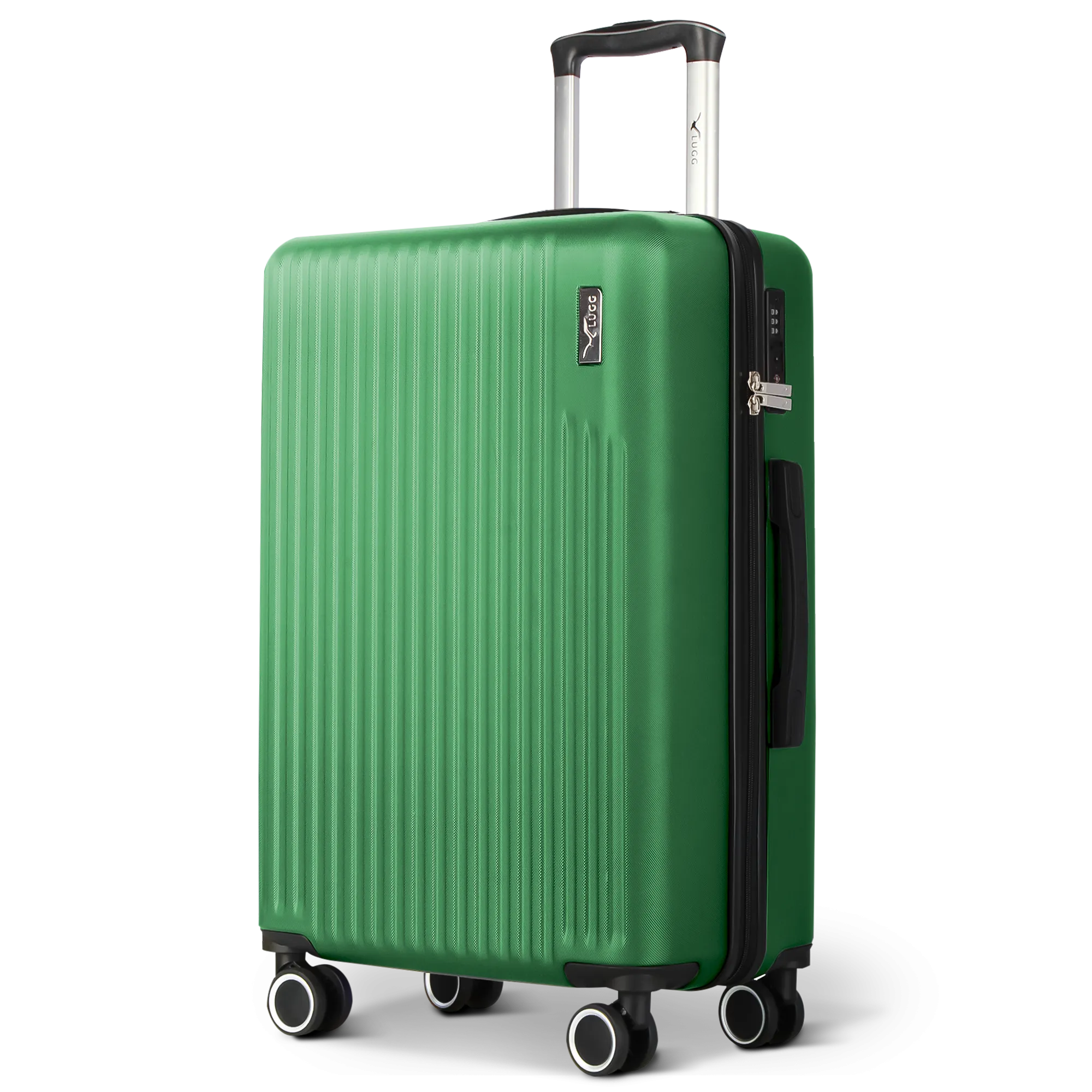 Vacay 24" Suitcase in Forest