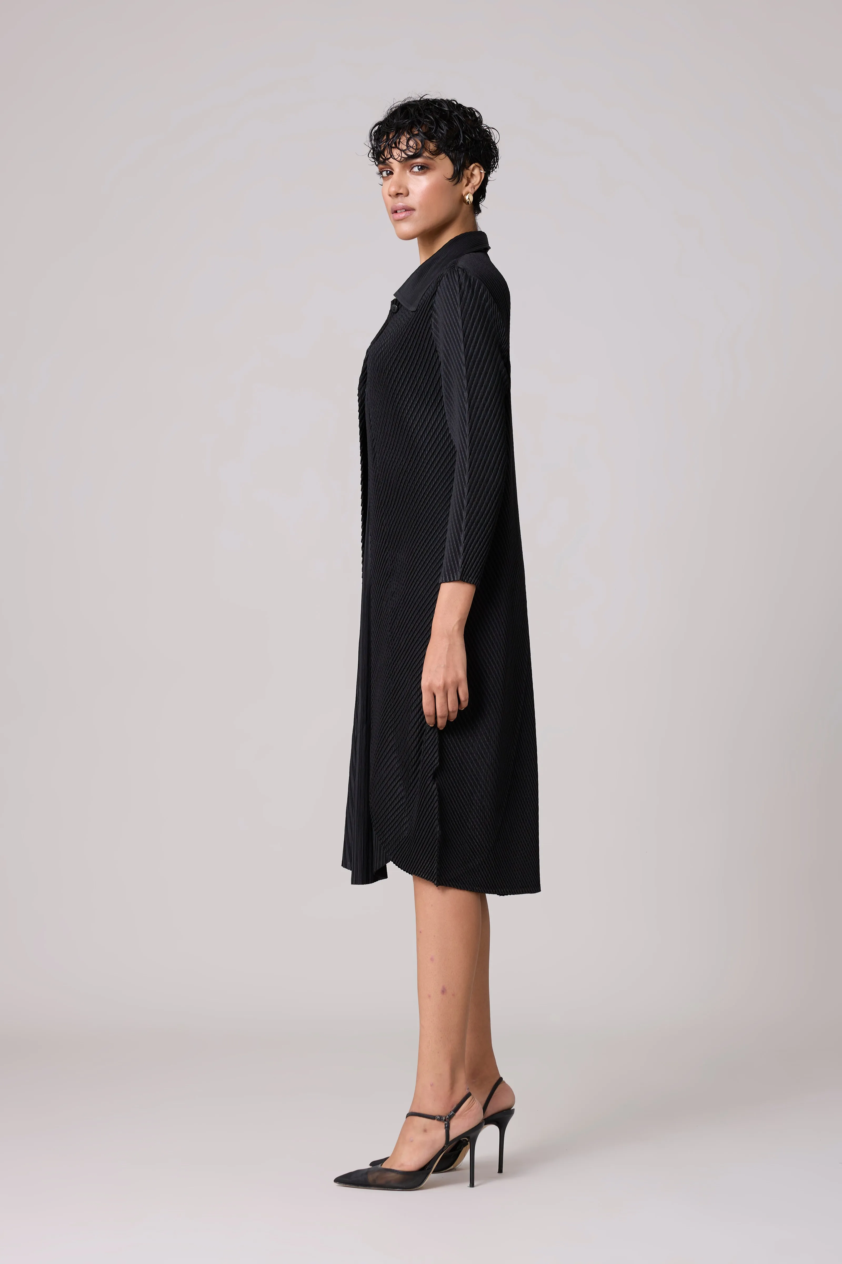 Valerie Dress - Black