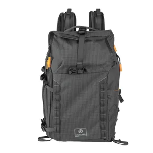 VEO Active 49 Gray Camera Backpack w/ USB Charger Connection