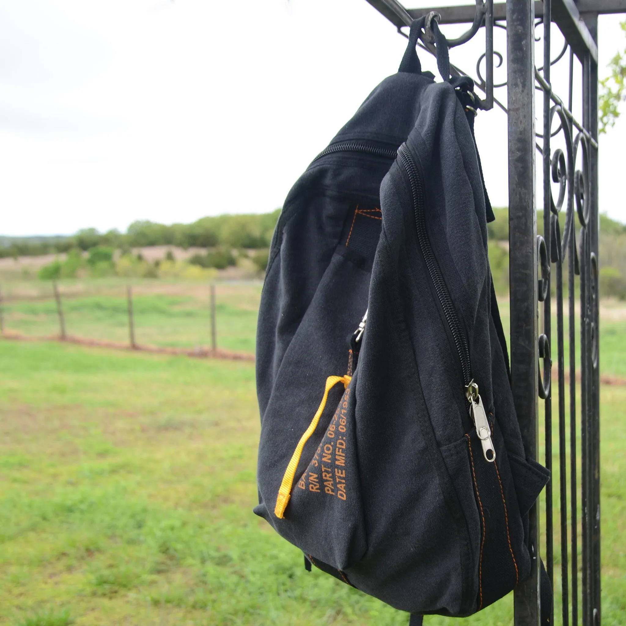 Vintage Flight Bag