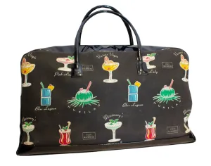Vintage Lulu Guinness Cocktail Holdall