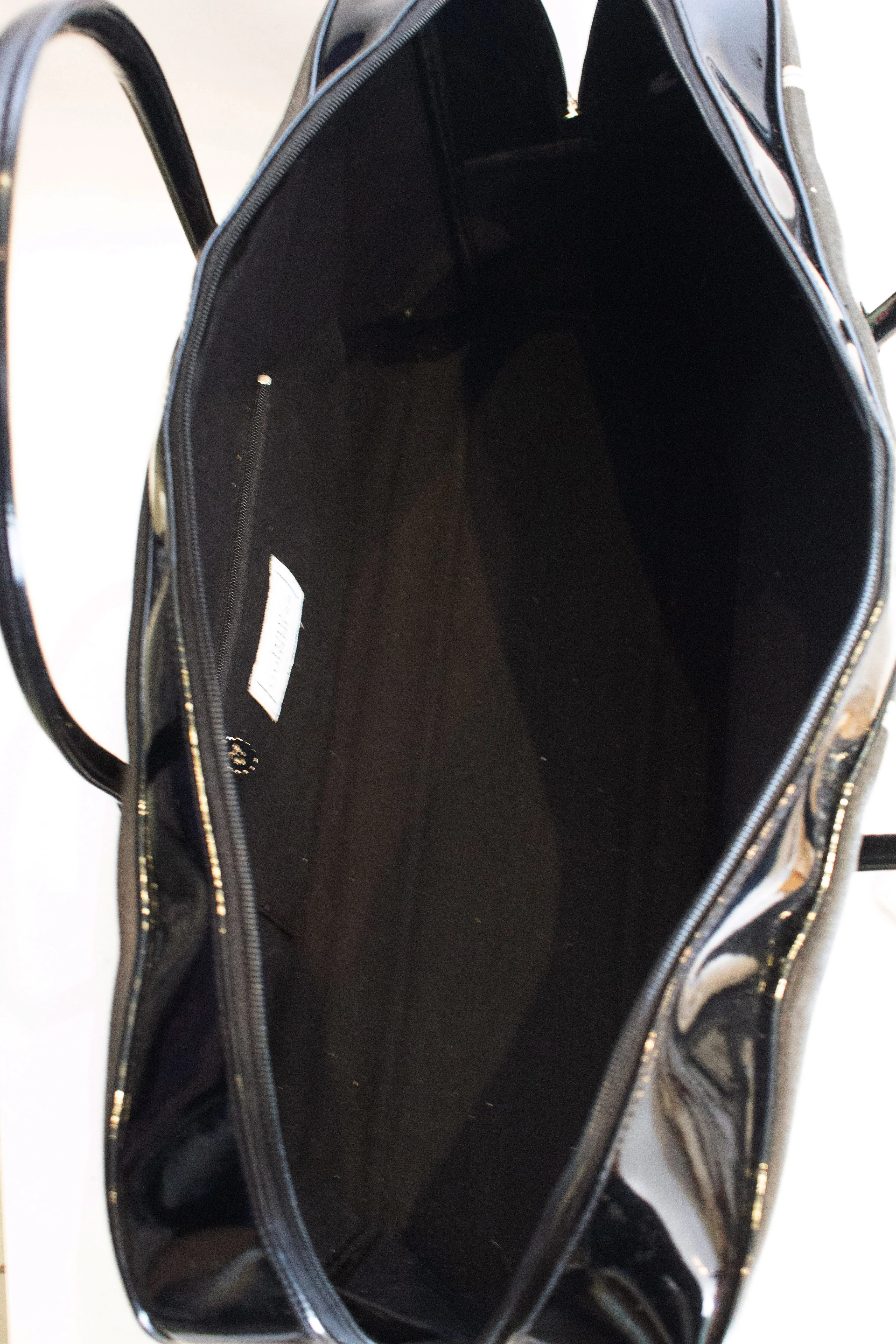 Vintage Lulu Guinness Cocktail Holdall