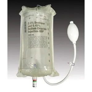 Vyaire Medical InfusaScan Pressure Infusion Bag