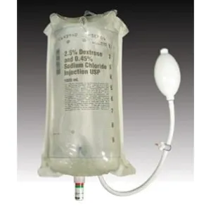 Vyaire Medical InfusaScan Pressure Infusion Bag
