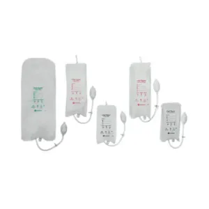 Vyaire Medical Pressure Infusor Bag, Netted Backing