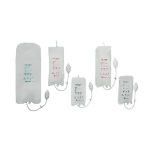 Vyaire Medical Pressure Infusor Bag, Netted Backing