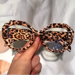 Wild Safari Geometric Glasses