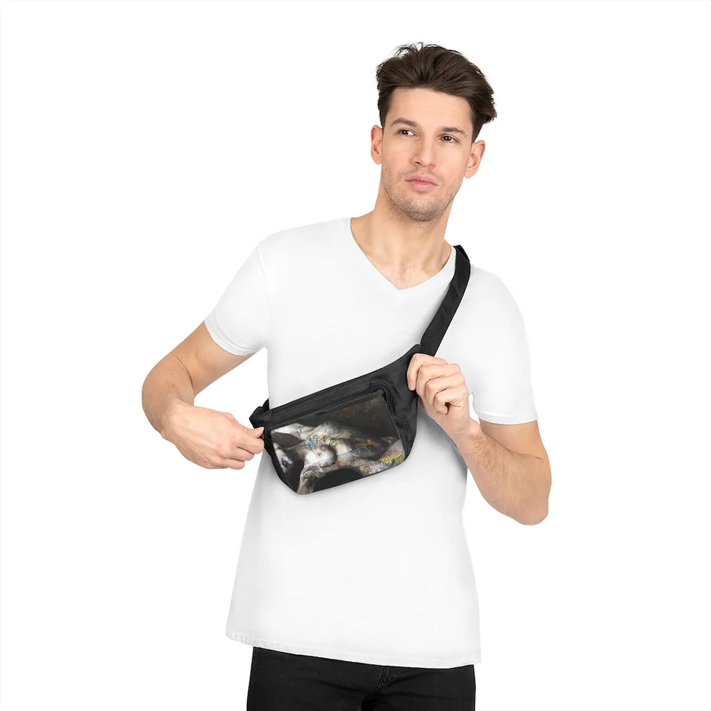 Wonder Woman Fanny Pack