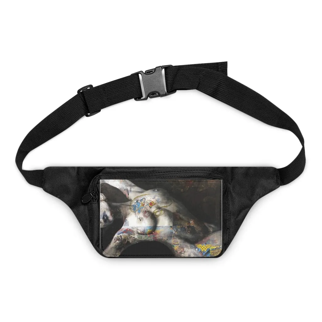 Wonder Woman Fanny Pack