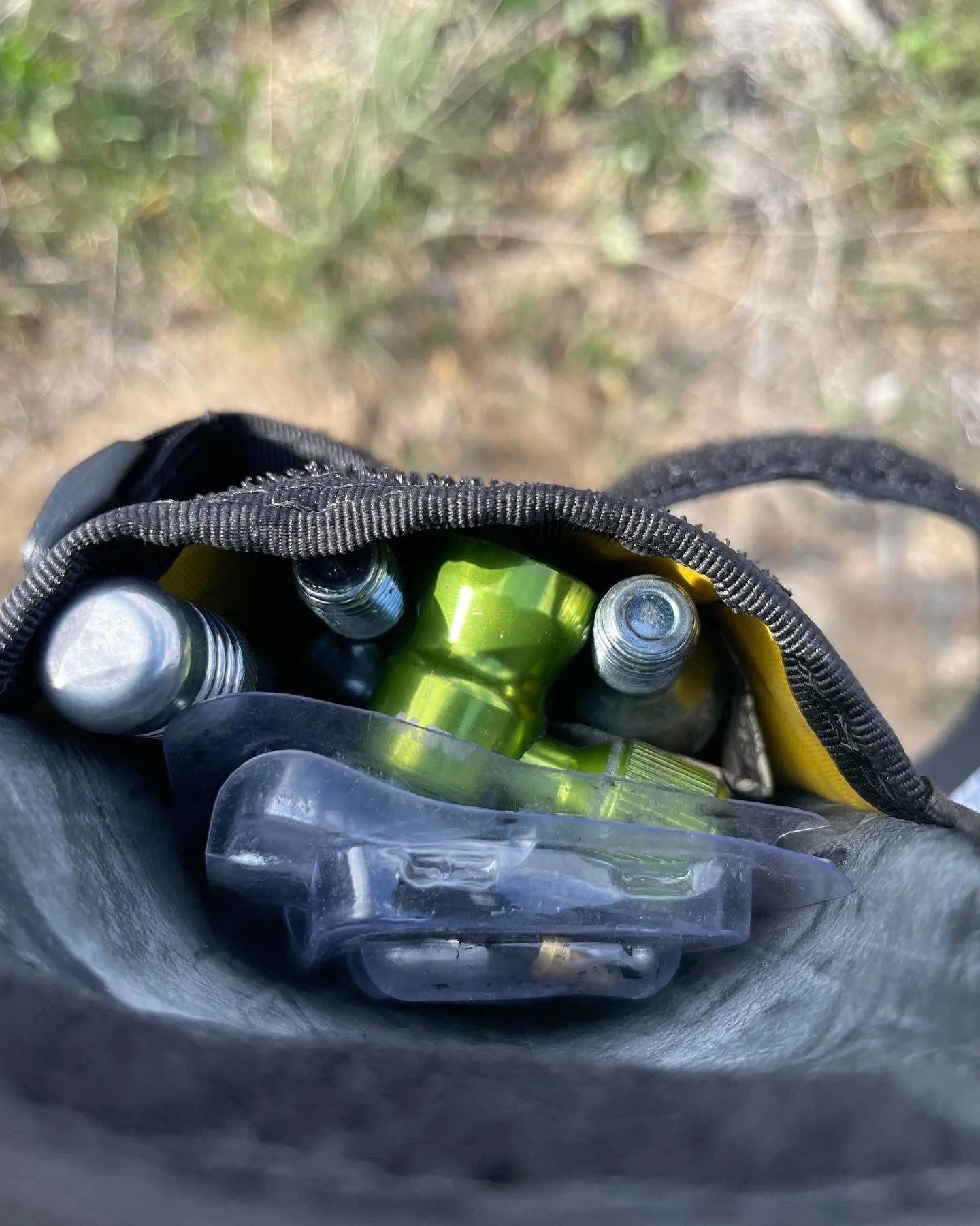 Workday Cycling Club 2023 MINI RaceDay Bag 2.0