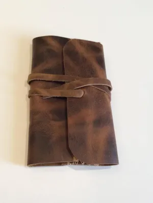 Wrap Leather Journal