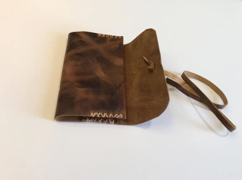Wrap Leather Journal