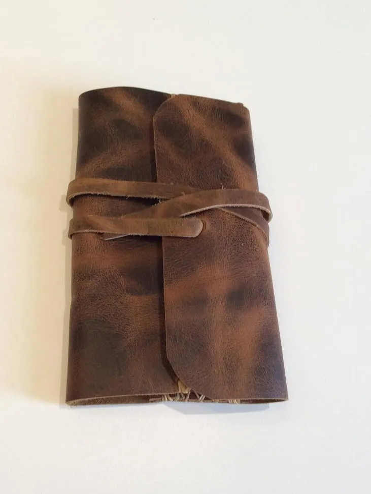 Wrap Leather Journal